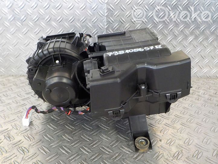 Renault Espace V (RFC) Scatola climatizzatore riscaldamento abitacolo assemblata 738108657R