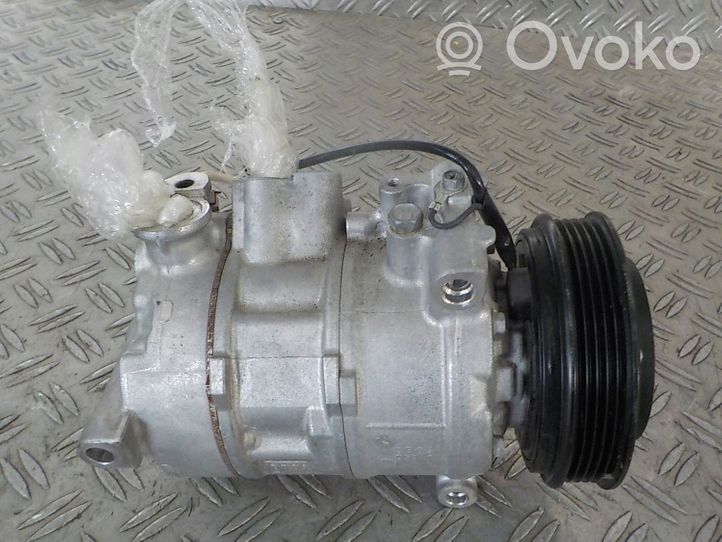 Mercedes-Benz Sprinter W907 W910 Compressore aria condizionata (A/C) (pompa) 4472501670