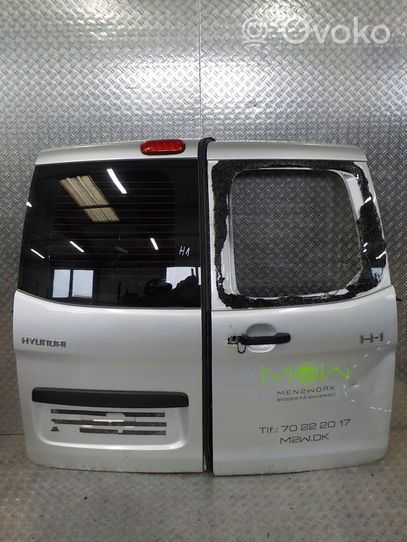 Hyundai H-1, Starex, Satellite Drzwi tylne do samochodów dostawczych 