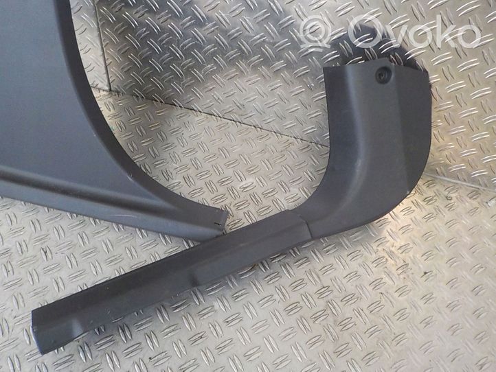 Ford Fiesta Rivestimento montante (B) (superiore) 8A61A13245ADW