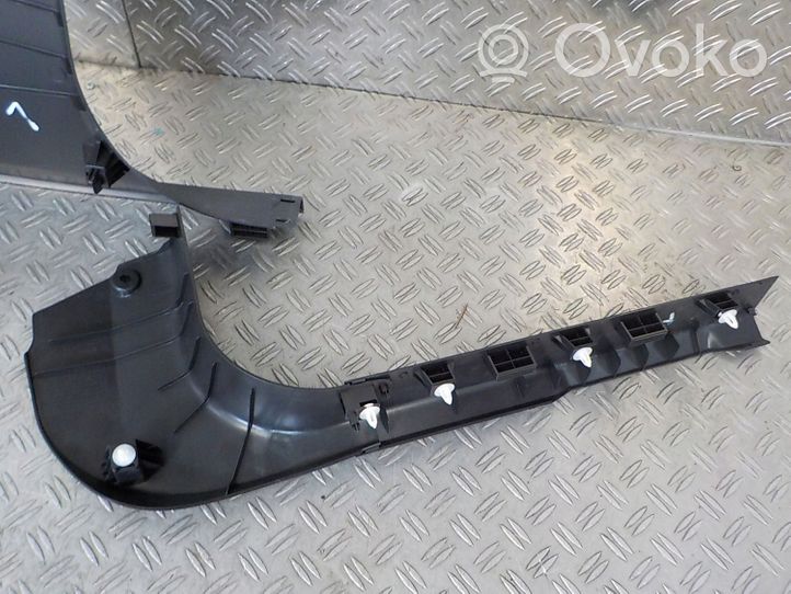 Ford Fiesta Rivestimento montante (B) (superiore) 8A61A13245ADW