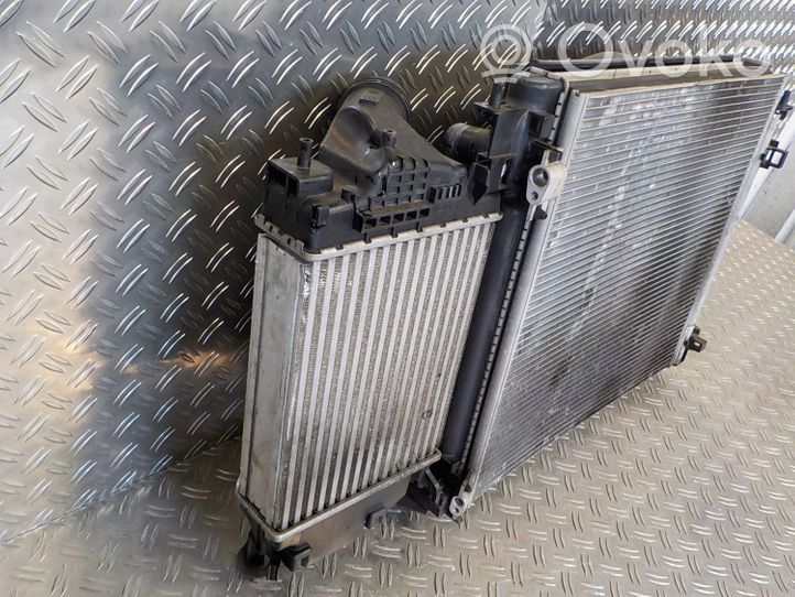 Nissan X-Trail T32 Radiator set 