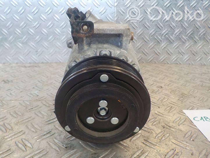 Ford Fiesta Compressore aria condizionata (A/C) (pompa) C1B119D629BA