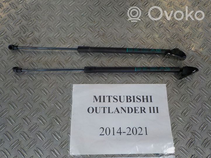 Mitsubishi Outlander Amortyzator / Siłownik tylnej klapy bagażnika 5802A601