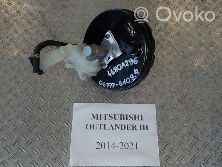 Mitsubishi Outlander Jarrutehostin 4680A296