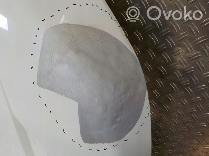 Iveco Daily 6th gen Pokrywa przednia / Maska silnika 