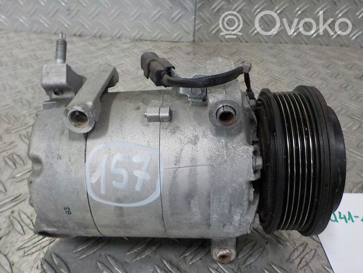 Ford Kuga II Compressore aria condizionata (A/C) (pompa) FV4119D629DC