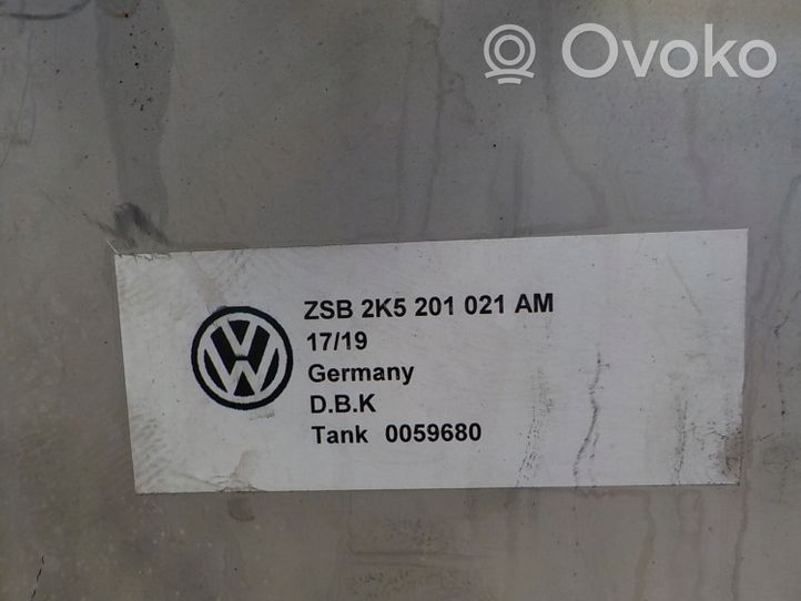 Volkswagen Caddy Zbiornik LPG 2K0201075G