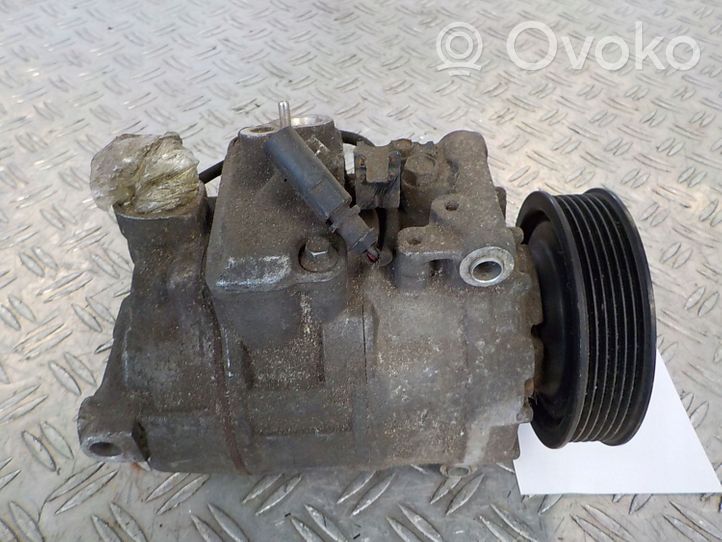 Volkswagen Transporter - Caravelle T5 Compressore aria condizionata (A/C) (pompa) 7L6820803K