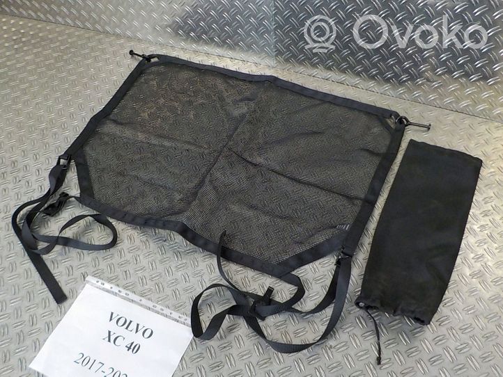 Volvo XC40 Trunk/boot cargo luggage net 31407916