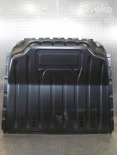 Renault Master III Trunk separation 