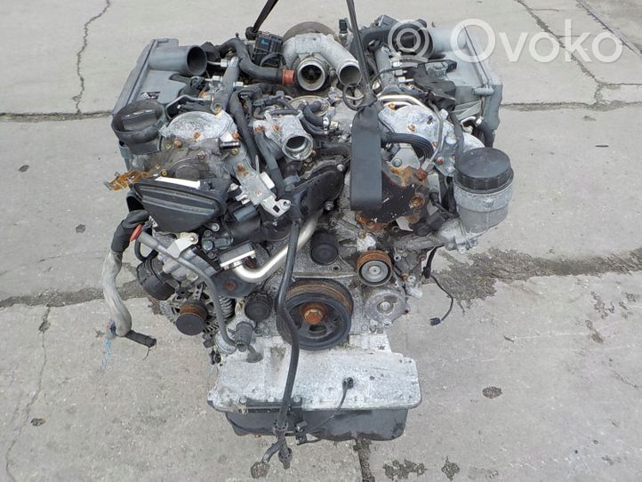 Mercedes-Benz ML W164 Moteur 642940