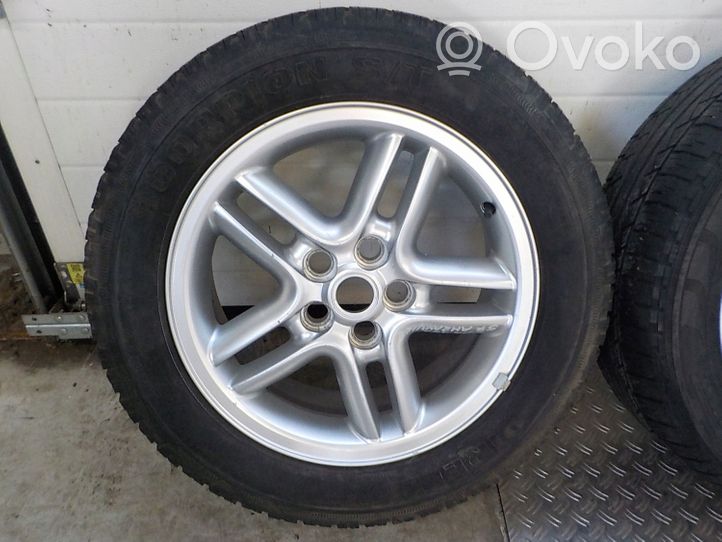 Land Rover Range Rover Sport L320 R 18 lengvojo lydinio ratlankis (-iai) 