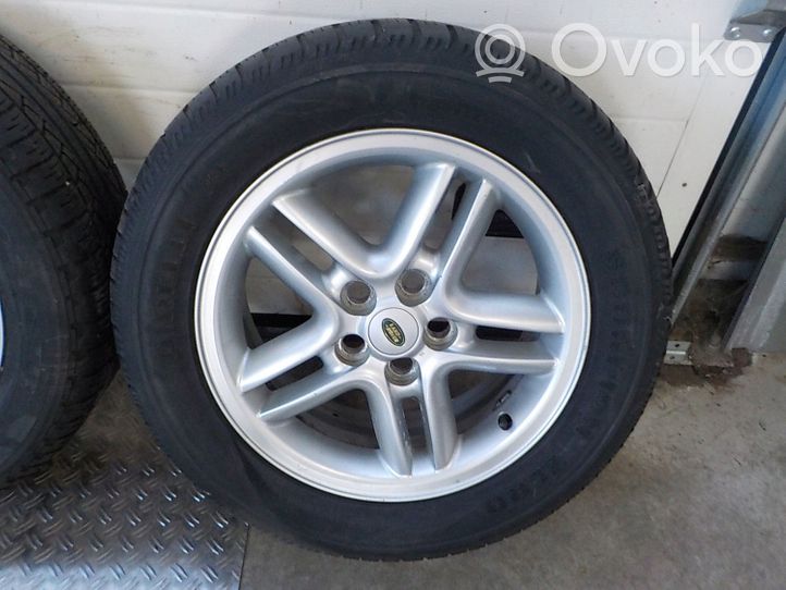 Land Rover Range Rover Sport L320 R 18 lengvojo lydinio ratlankis (-iai) 