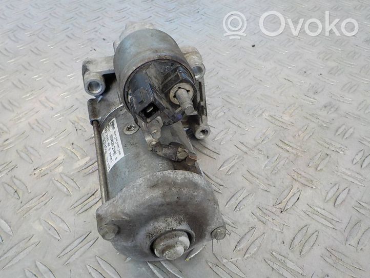 Toyota Proace Starter motor 9825233080