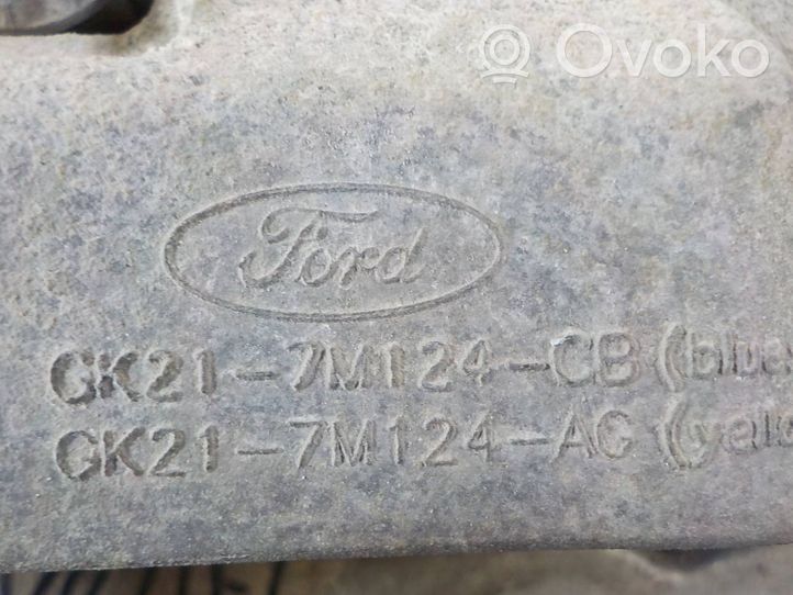 Ford Transit VII Pavarų dėžės tvirtinimo kronšteinas GK217M124AC