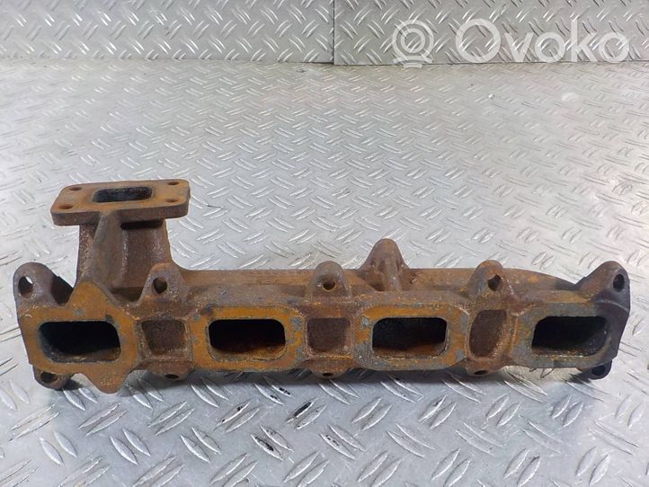 Iveco Daily 5th gen Collecteur d'échappement 504382716