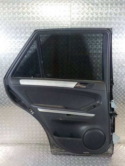 Mercedes-Benz ML W164 Drzwi tylne 