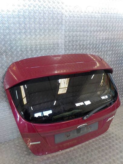 Ford Fiesta Tailgate/trunk/boot lid 