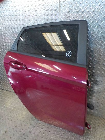 Ford Fiesta Rear door 