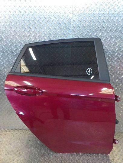 Ford Fiesta Rear door 