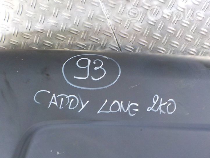 Volkswagen Caddy Rear quarter panel 2K0809723B
