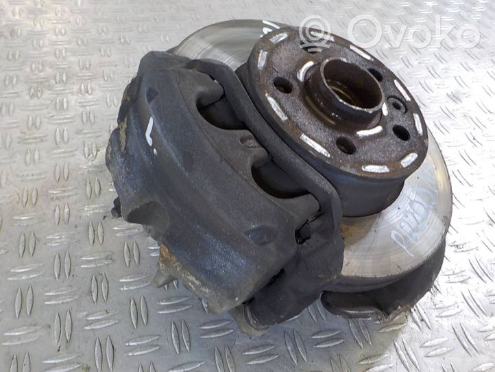 Volkswagen Crafter Front wheel hub spindle knuckle 