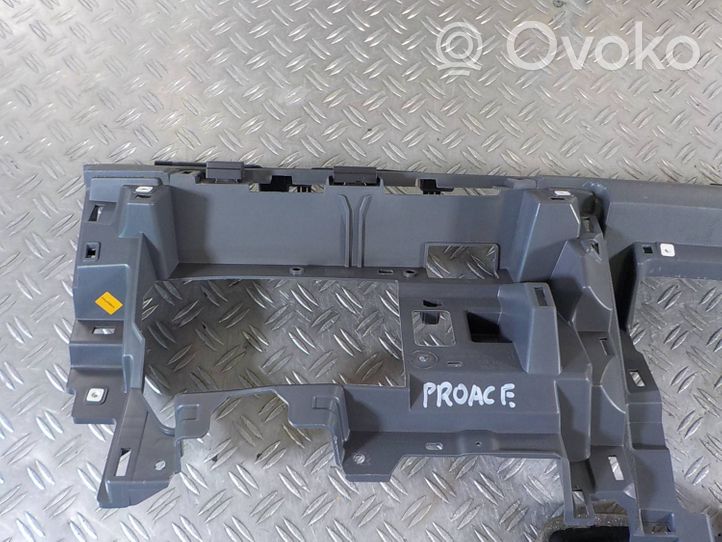 Toyota Proace Rama schowka deski rozdzielczej 9808801577