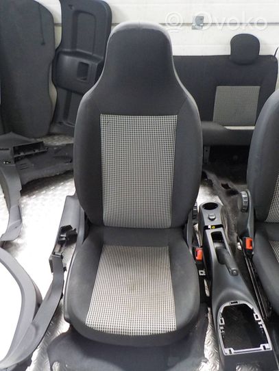 Renault Twingo III Set di rivestimento sedili e portiere 