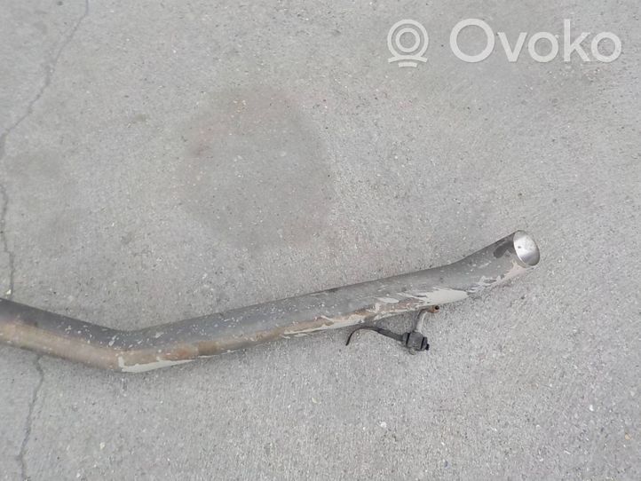 Citroen Jumper Rear muffler/silencer tail pipe 1379604080