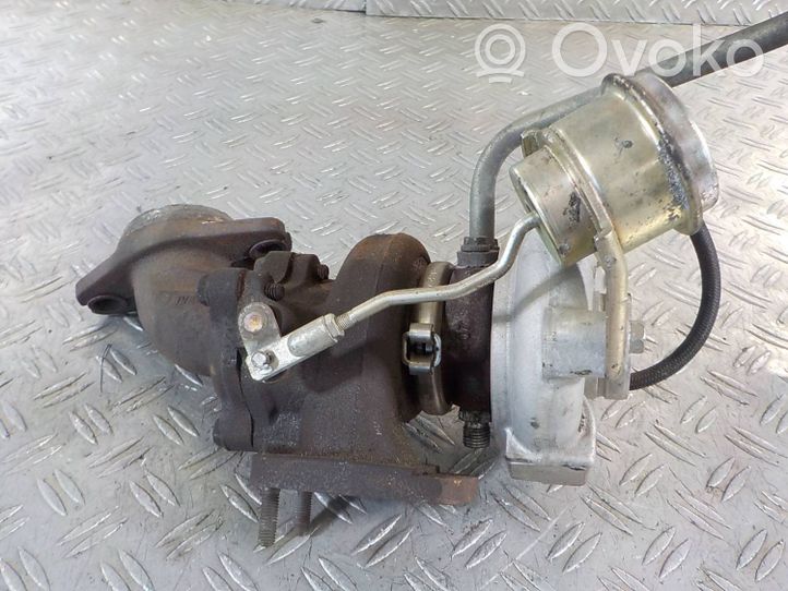 Iveco Daily 30.8 - 9 Turbina 500372213