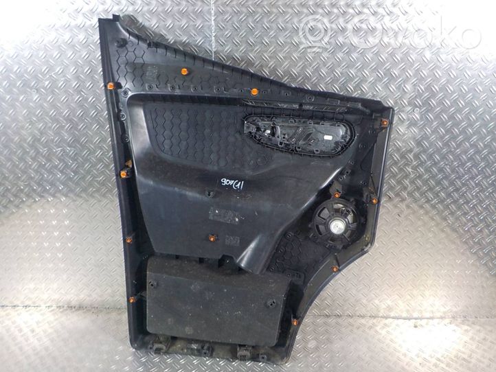 Mercedes-Benz Sprinter W907 W910 Sliding door card A9077272300