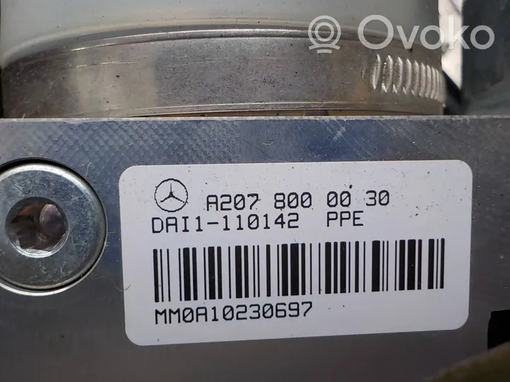 Mercedes-Benz E C207 W207 Tetto A2097700056