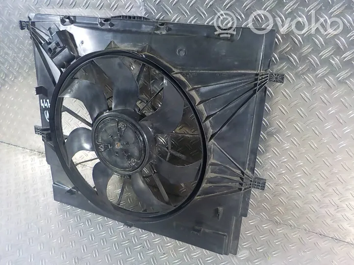 Mercedes-Benz ML AMG W166 Electric radiator cooling fan A4479060412