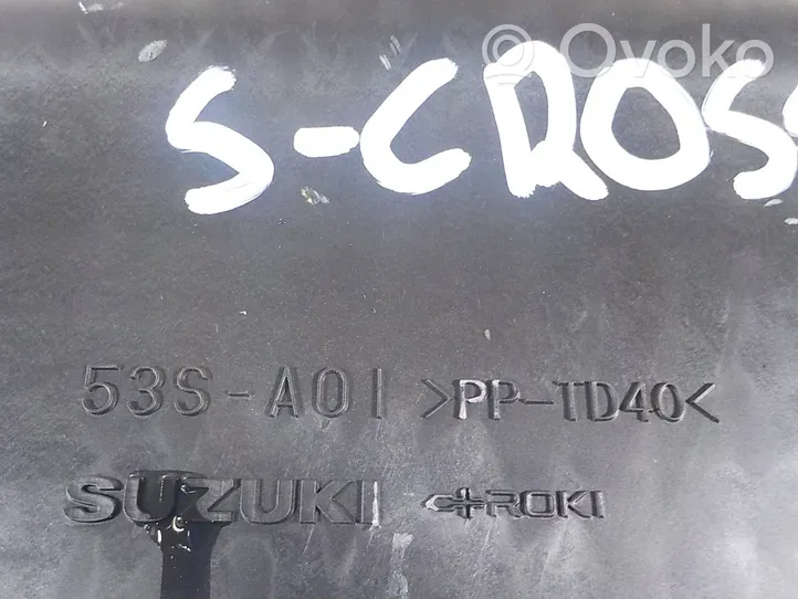 Suzuki SX4 S-Cross Obudowa filtra powietrza 1376657T00
