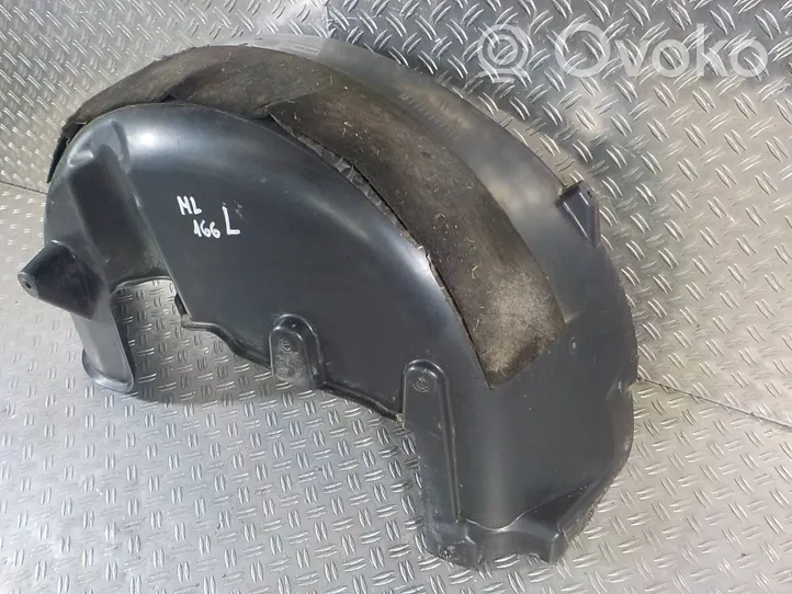 Mercedes-Benz ML AMG W166 Rivestimento paraspruzzi parafango posteriore A1668841322