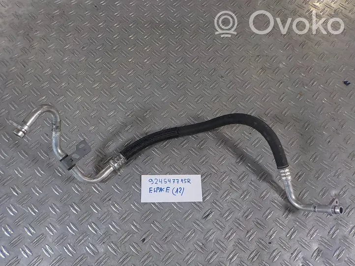 Renault Espace V (RFC) Tubo flessibile aria condizionata (A/C) 924547715R