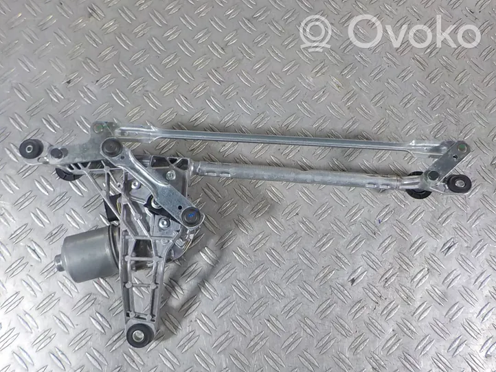 Audi A4 S4 B9 8W Etupyyhkimen vivusto 139722700C