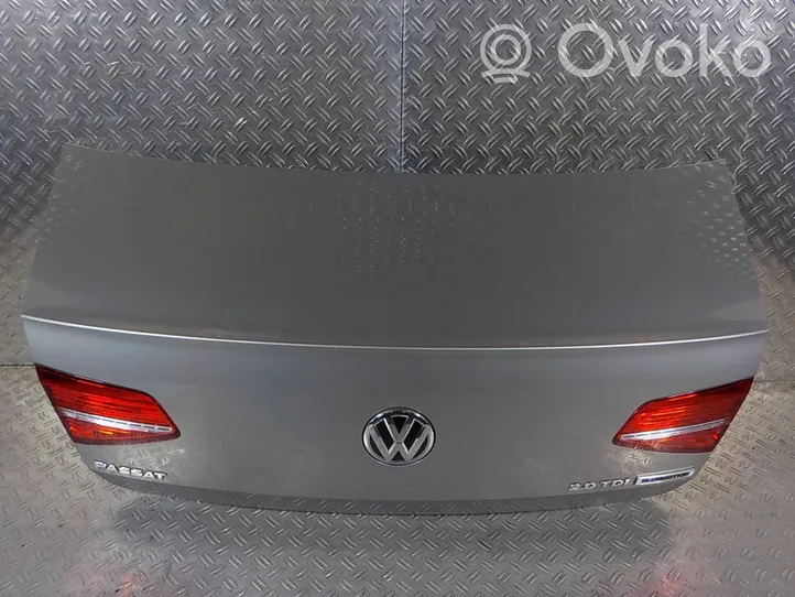 Volkswagen PASSAT B8 Klapa tylna / bagażnika 