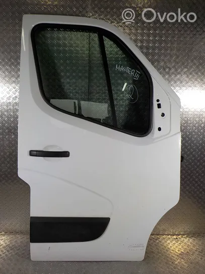 Renault Master III Door (2 Door Coupe) 