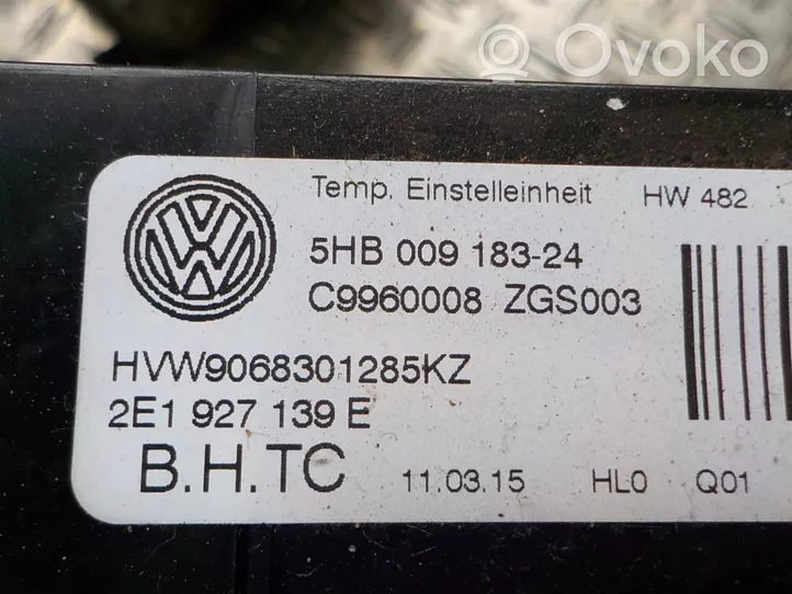 Volkswagen Crafter Klimatyzacja A/C / Komplet 