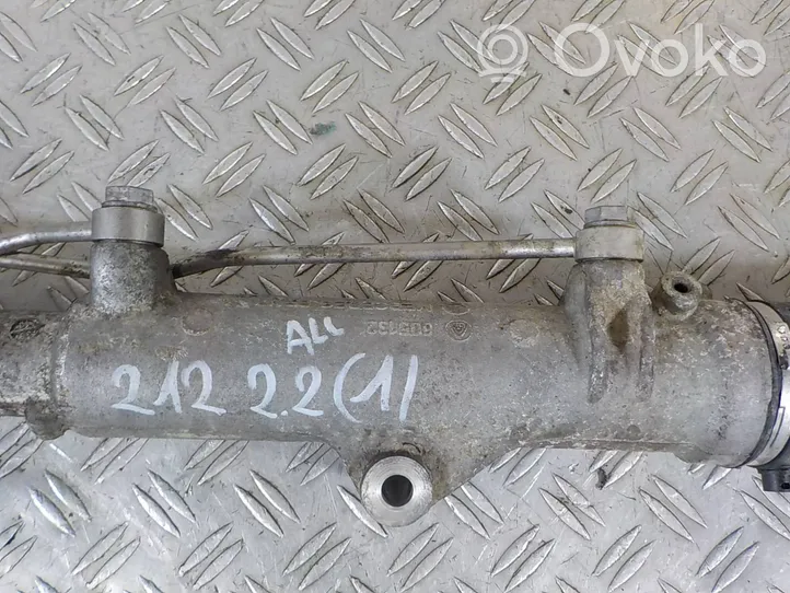 Mercedes-Benz E W212 Steering rack 2124603000