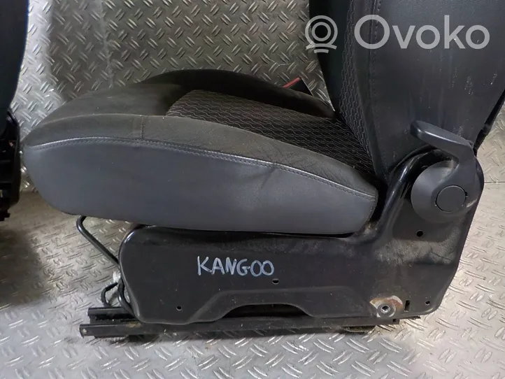 Renault Kangoo II Istuinsarja 