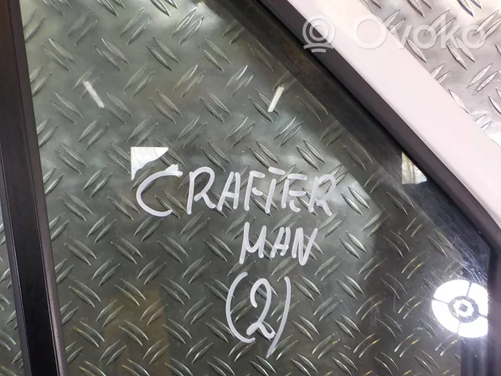 Volkswagen Crafter Priekinės durys 