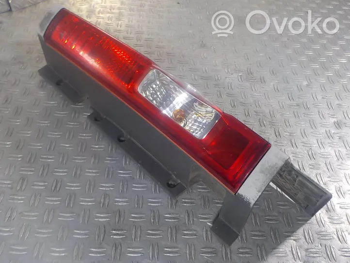 Renault Trafic III (X82) Lampa tylna 265A60118R