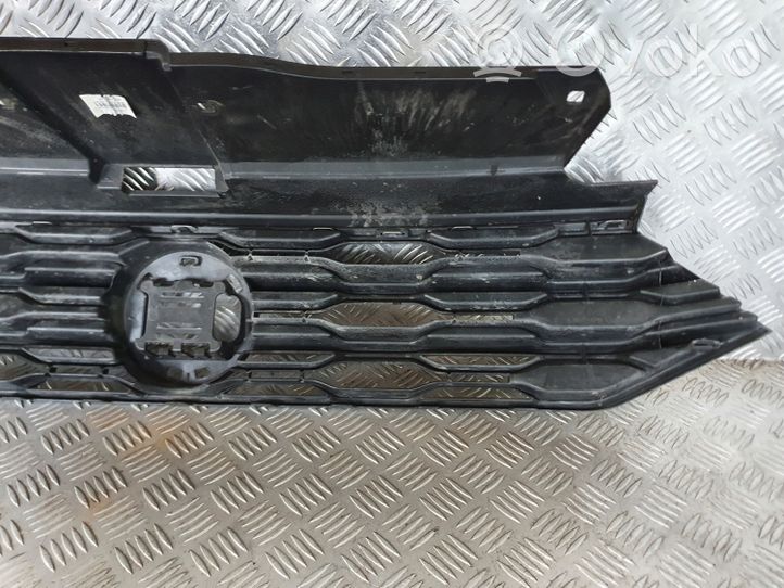 Volkswagen T-Roc Maskownica / Grill / Atrapa górna chłodnicy 2GA853651E