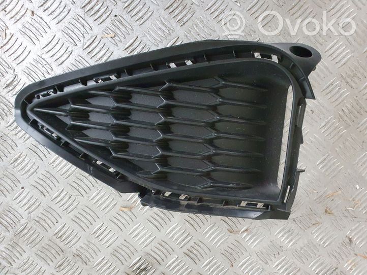 Hyundai i30 Mascherina inferiore del paraurti anteriore 86563S0500