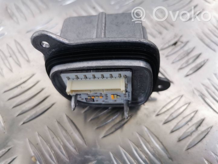 Opel Corsa F LED-liitäntälaitteen ohjausmoduuli 90186989