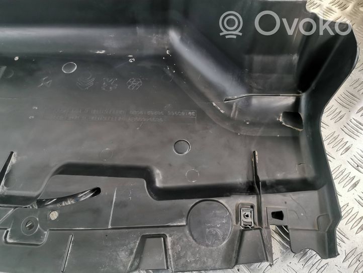 Opel Corsa F Moottorin alustan välipohjan roiskesuoja 39180965