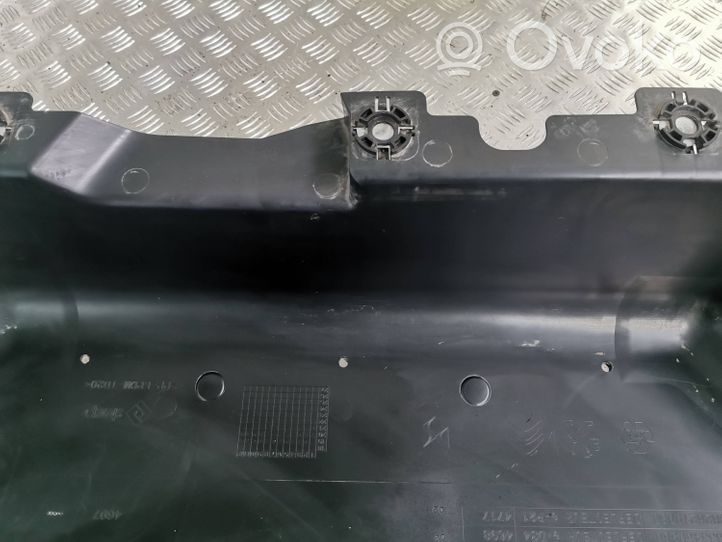 Opel Corsa F Moottorin alustan välipohjan roiskesuoja 39180965